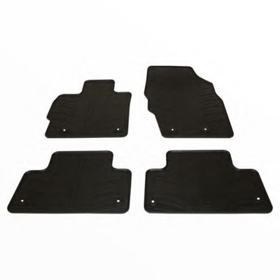 RAMEDER 123016 Floor Mat Set